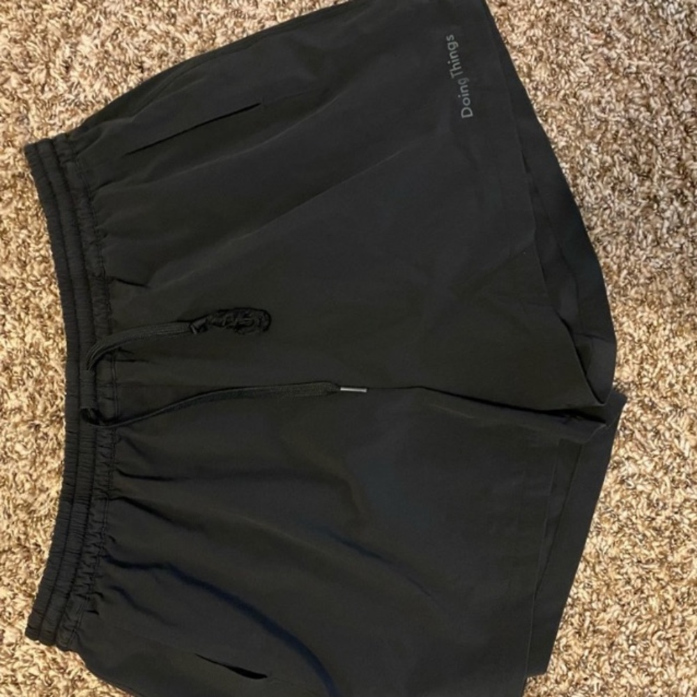 outdoor voices doing things shorts XL